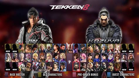 tekken 8 leaks|*Spoilers* Tekken 8 Story Mode Leak : r/Tekken